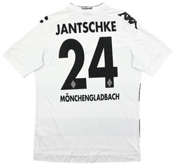 2016-17 BORUSSIA MONCHENGLADBACH *JANTSCHKE* SHIRT L
