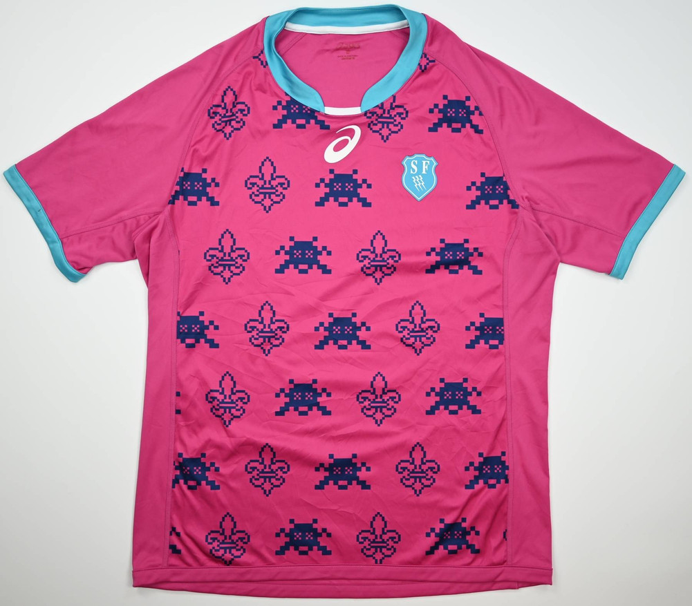 STADE FRANCE PARIS RUGBY SHIRT M