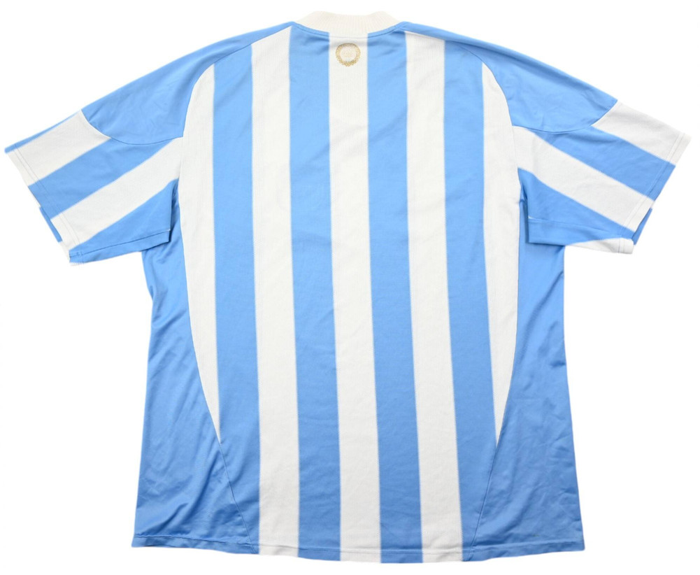 2010-11 ARGENTINA KOSZULKA 3XL