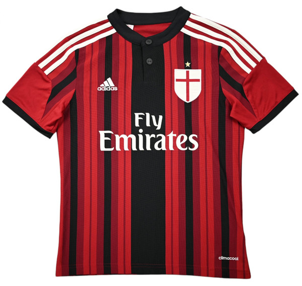 2014-15 AC MILAN KOSZULKA M. BOYS