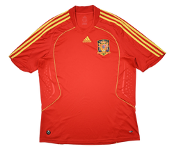 2008-10 SPAIN SHIRT L