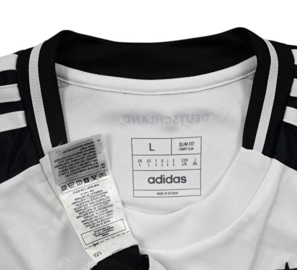 2024-25 GERMANY *KROOS* SHIRT L