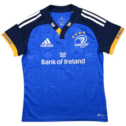 LEINSTER RUGBY SHIRT WOMENS M