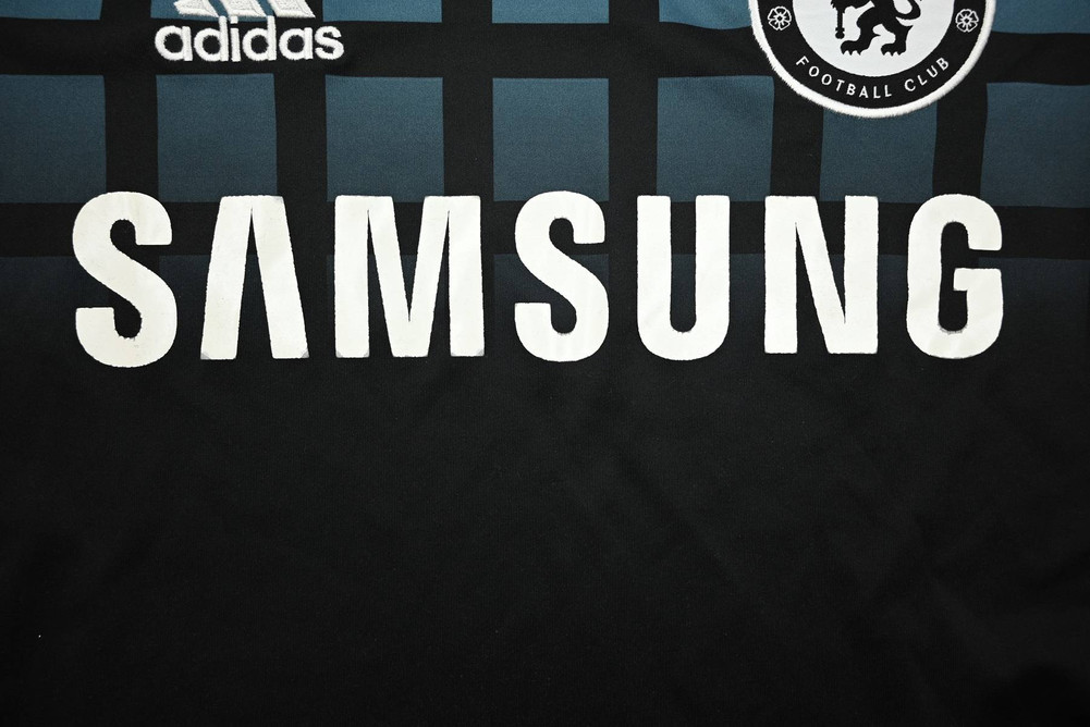 2011-12 CHELSEA LONDON SHIRT L. BOYS