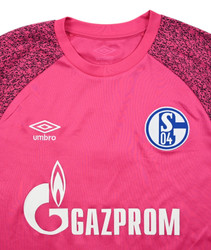 2021-22 SCHALKE *FAHRMANN* GK KOSZULKA S