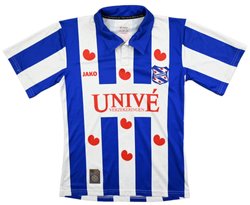 2010-11 SC HEERENVEEN SHIRT L. BOYS