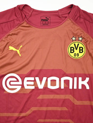 2018-20 BORUSSIA DORTMUND GOALKEEPER SHIRT 3XL