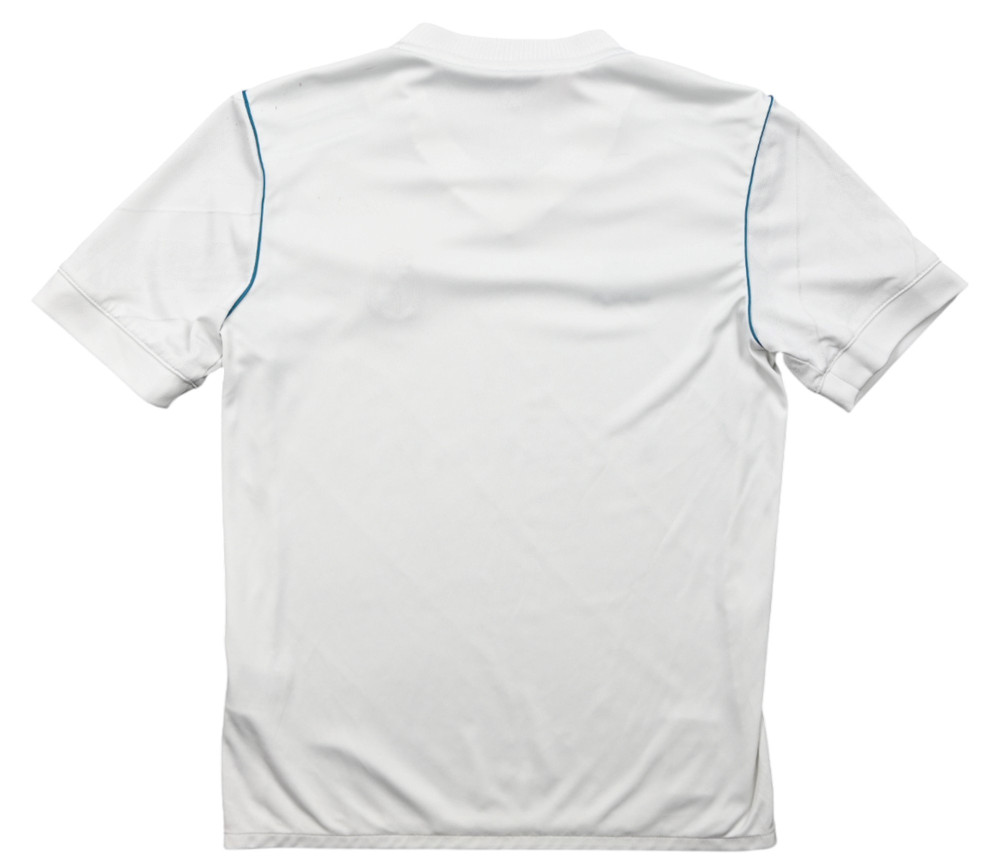 2017-18 REAL MADRID SHIRT M. BOYS