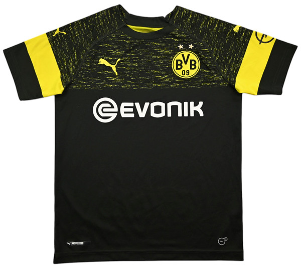 2018-19 BORUSSIA DORTMUND *SANCHO* SHIRT XL. BOYS