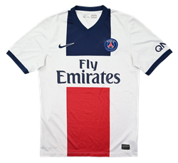 2013-14 PARIS SAINT-GERMAIN SHIRT S