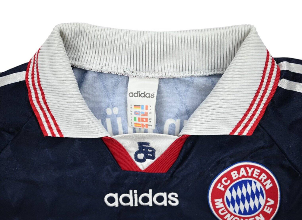 1997-99 BAYERN MUNCHEN SHIRT M