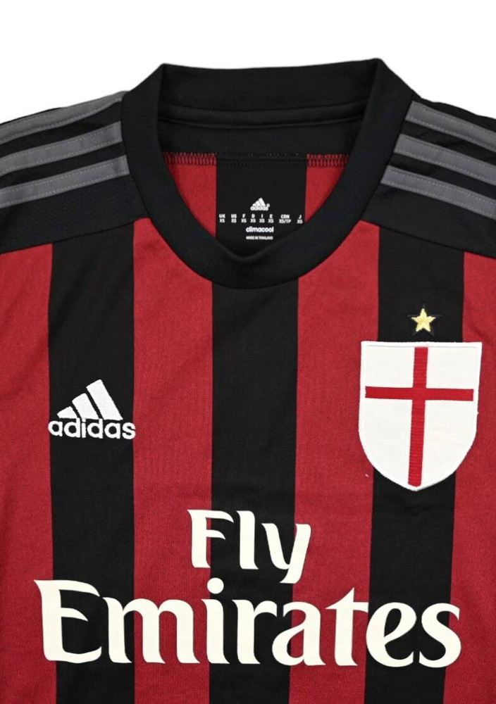 2015-16 AC MILAN KOSZULKA XS