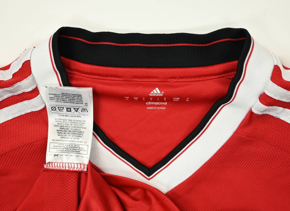 2015-16 MANCHESTER UNITED SHIRT S