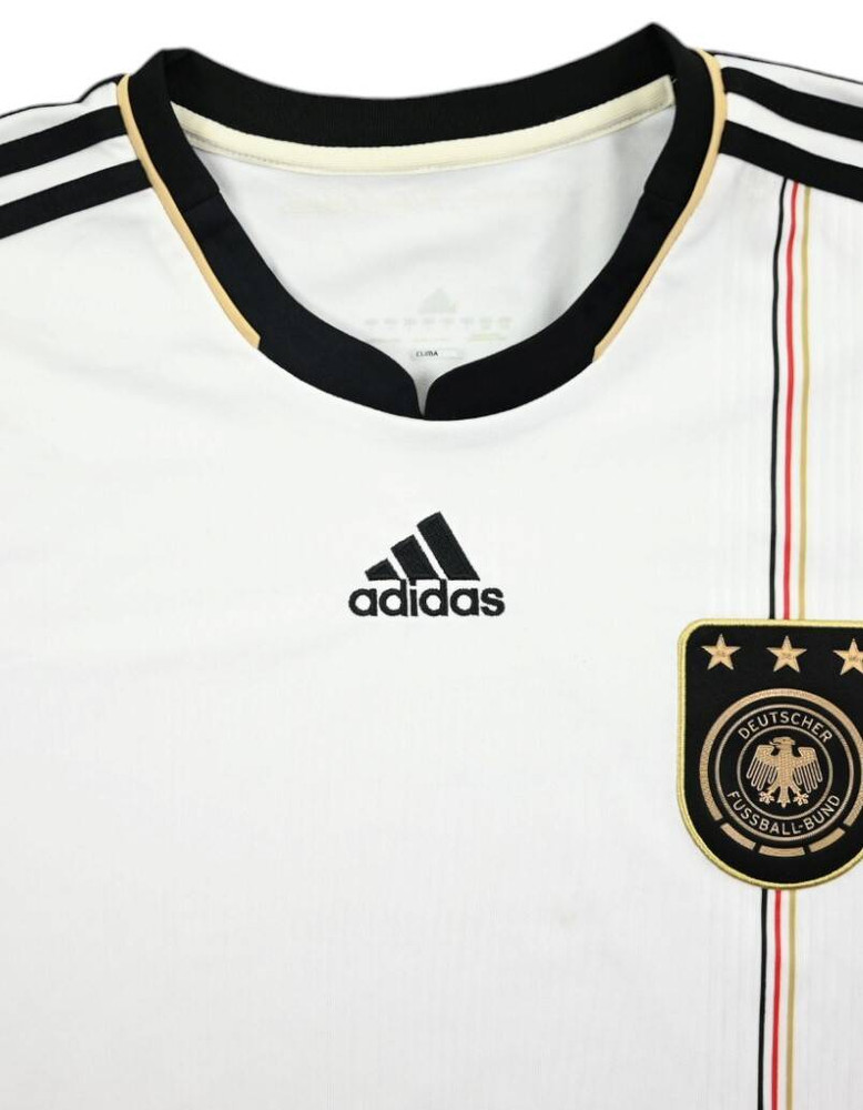 2010-11 GERMANY SHIRT L