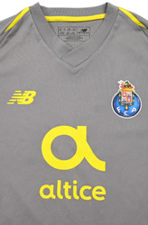 2018-19 PORTO SHIRT L. BOYS