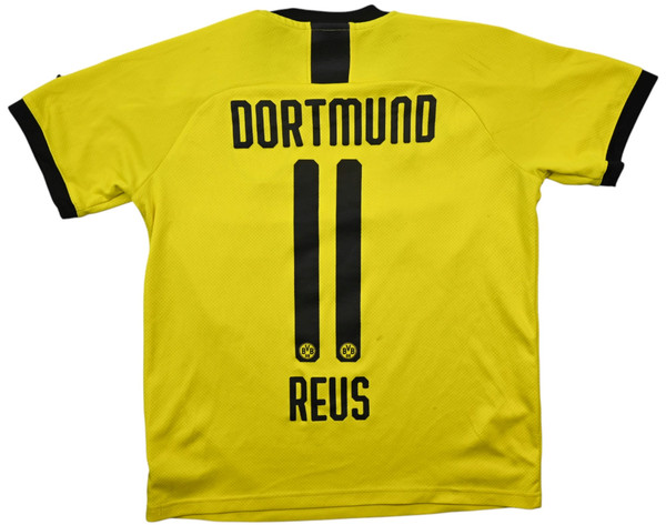 2019-20 BORUSSIA DORTMUND *REUS* KOSZULKA XL. BOYS 