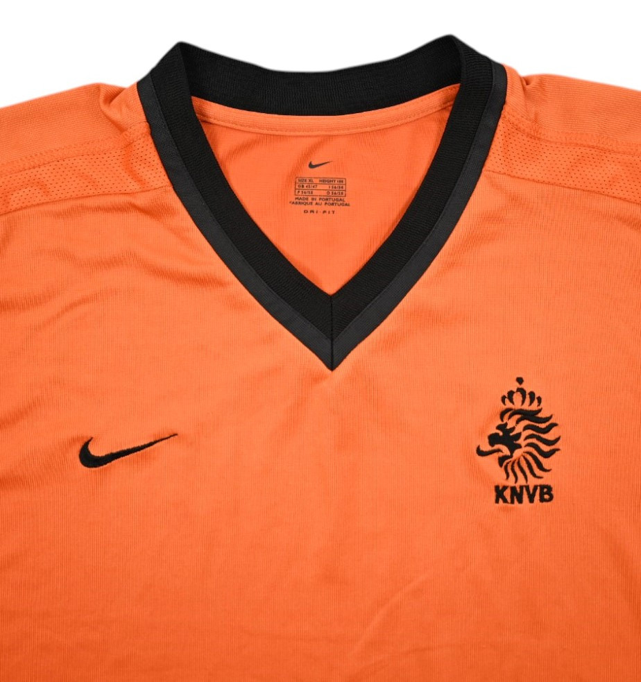2000-02 NETHERLANDS SHIRT XL