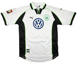 1999-00 WOLFSBURG *NOWAK* KOSZULKA XL