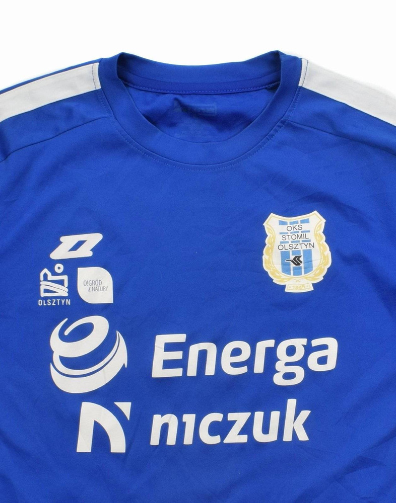 OKS STOMIL OLSZTYN SHIRT S