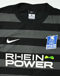 2013-14 MSV DUISBURG KOSZULKA S 