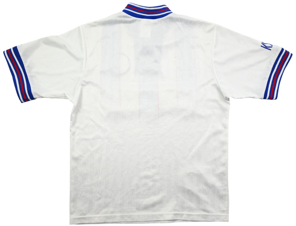 1996-98 KARLSRUHE KOSZULKA XL. BOYS 