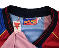 2001-02 BARCELONA *RIVALDO* KOSZULKA XL