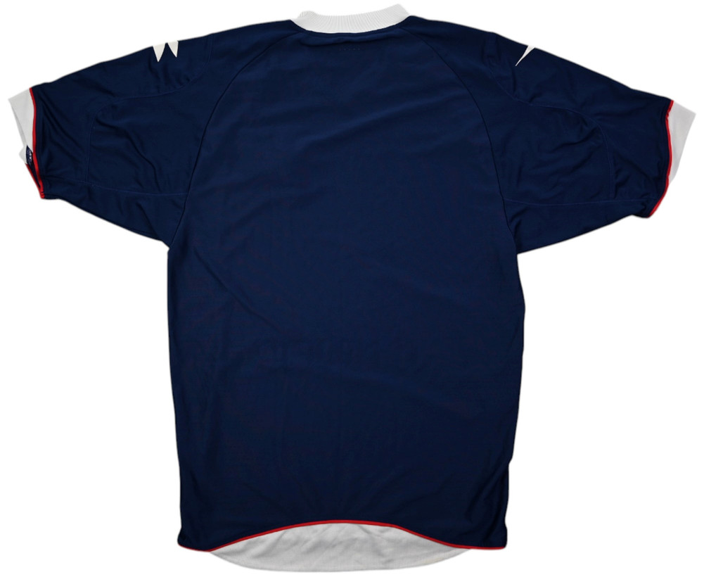 2008-09 SCOTLAND KOSZULKA M