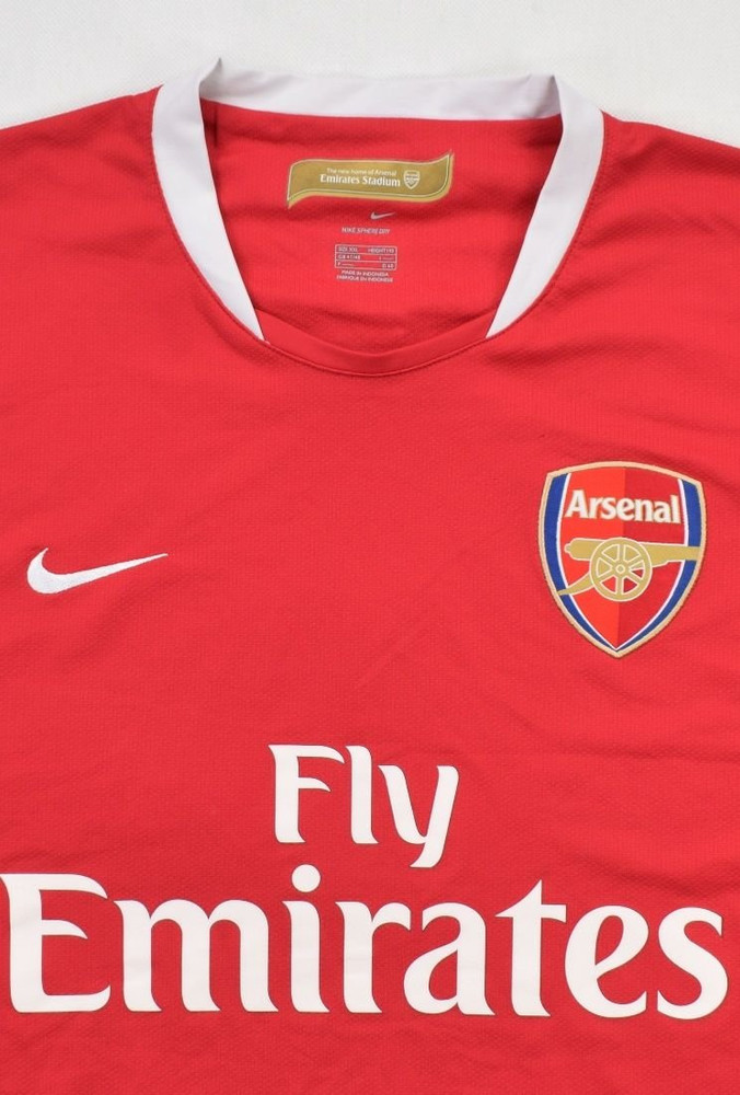 2006-08 ARSENAL LONDON KOSZULKA XXL
