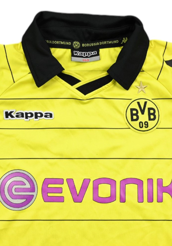 2010-11 BORUSSIA DORTMUND KOSZULKA S. BOYS 
