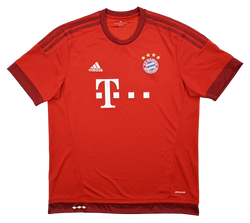 2015-16 BAYERN MUNCHEN KOSZULKA XL