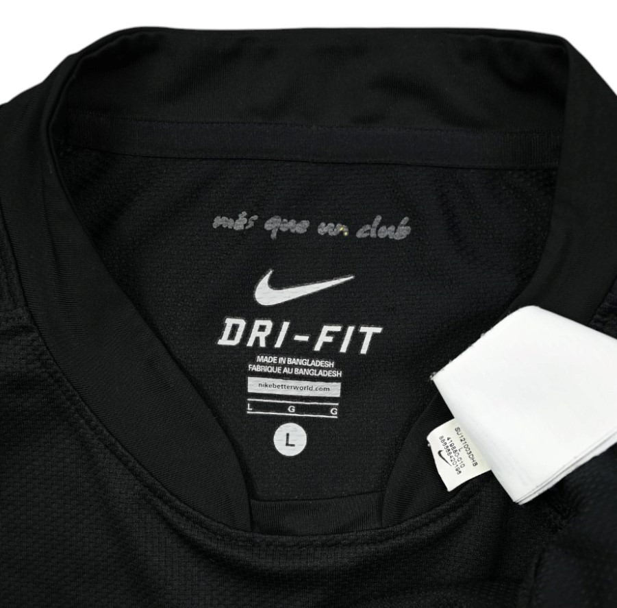 2011-13 BARCELONA *MESSI* SHIRT L