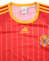 2006-08 SPAIN BASIC SHIRT M