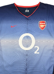 2002-04 ARSENAL *BERGKAMP* KOSZULKA XL
