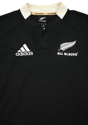 ALL BLACKS NEW ZEALAND RUGBY KOSZULKA S