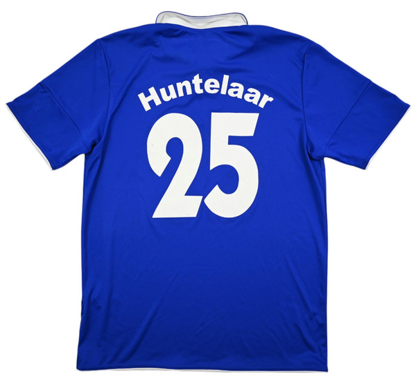 2010-12 SCHALKE *HUNTELAAR* SHIRT XL. BOYS