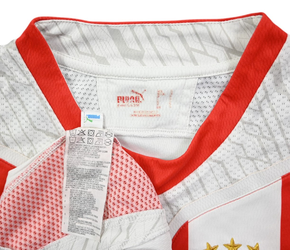 2009-10 OLYMPIAKOS KOSZULKA L 