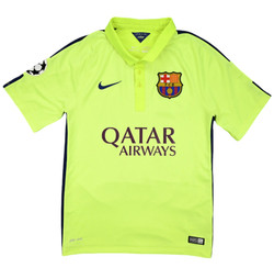 2014-15 FC BARCELONA *MESSI* KOSZULKA S