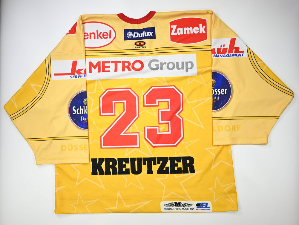 DEG METRO STARS *KREUTZER* HOCKEY XL