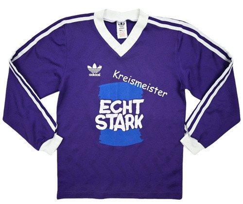 ADIDAS OLDSCHOOL LONGSLEEVE XS