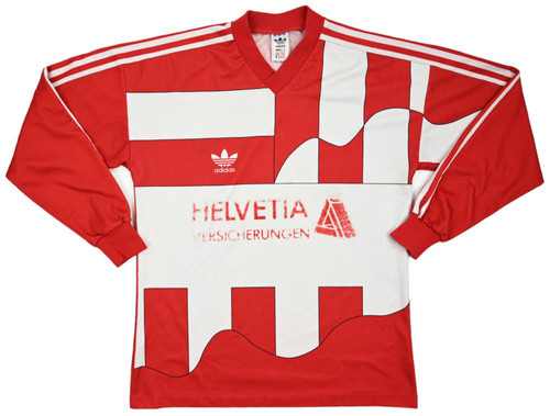 BERGISCH GLADBACH GK LONGSLEEVE M