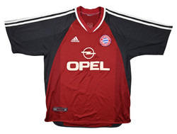 2001-03 BAYERN MUNCHEN KOSZULKA L