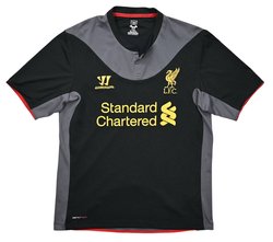 2012-13 LIVERPOOL SHIRT M