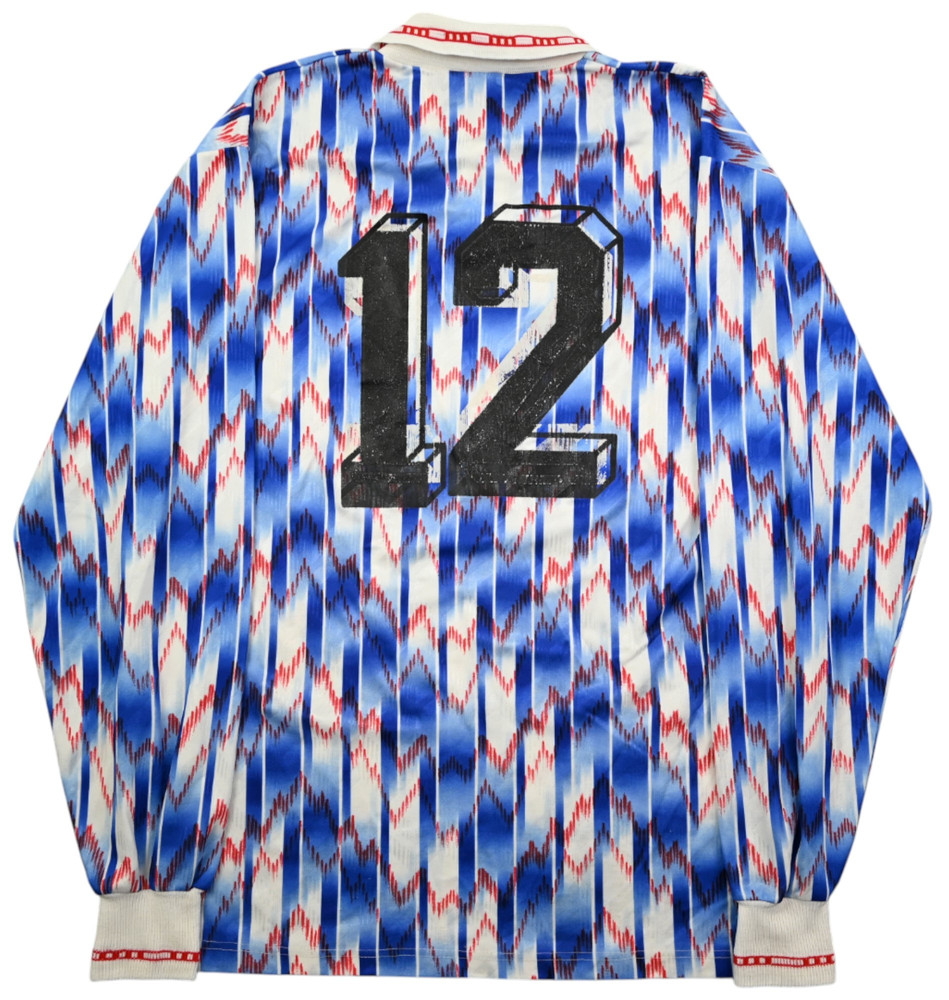 ABM VINTAGE LONGSLEEVE SHIRT XL