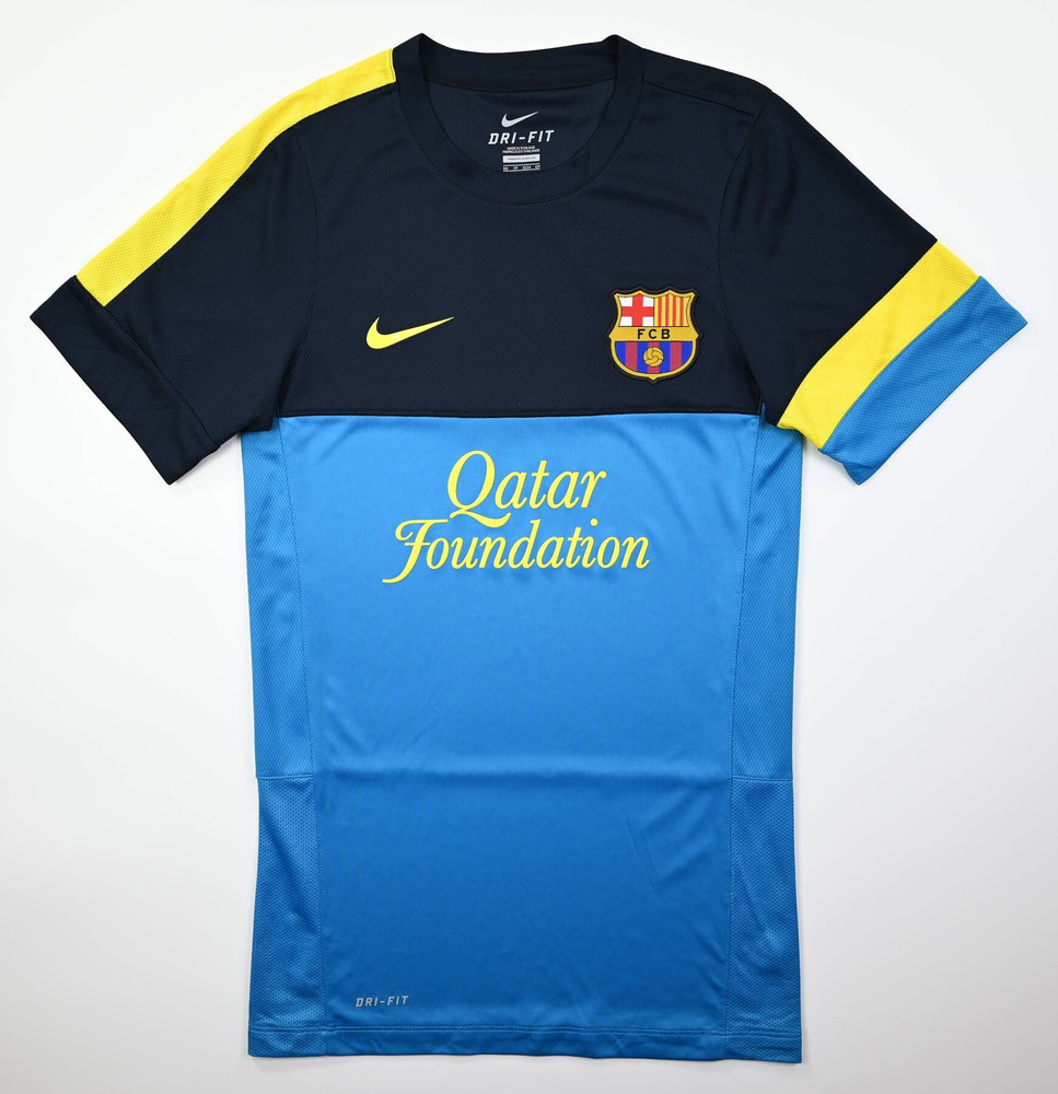 2012-13 FC BARCELONA KOSZULKA XS