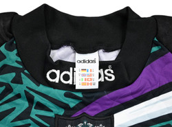 1995-96 LIVERPOOL GOALKEEPER LONGSLEEVE SHIRT M