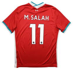 2020-21 LIVERPOOL *M. SALAH* KOSZULKA L