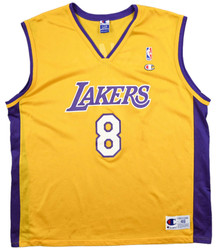 LOS ANGELES LAKERS *BRYANT* NBA KOSZULKA XL