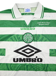 1997-99 CELTIC GLASGOW KOSZULKA M