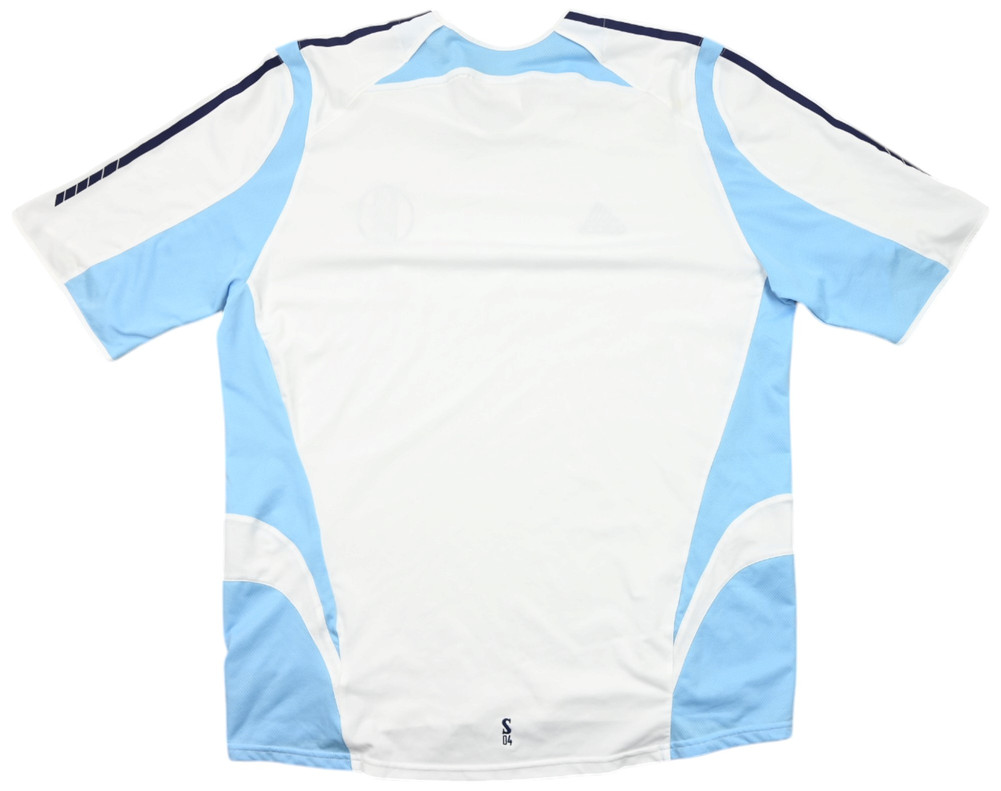 2005-07 SCHALKE SHIRT 2XL