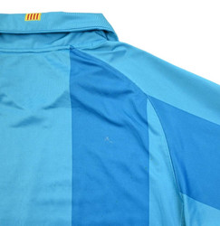 2007-09 FC BARCELONA SHIRT L